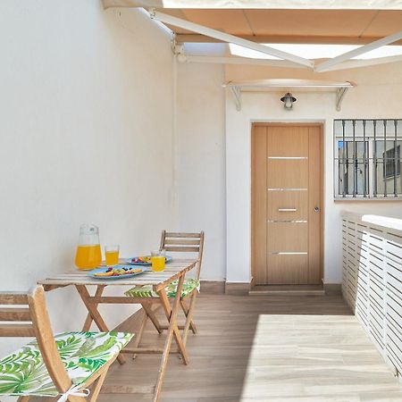 Romantico Estudio En La Playa De Pedregalejo By Alterhome Málaga Exteriör bild