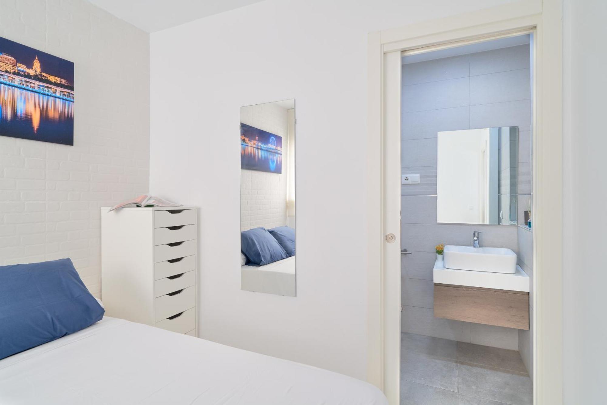Romantico Estudio En La Playa De Pedregalejo By Alterhome Málaga Exteriör bild