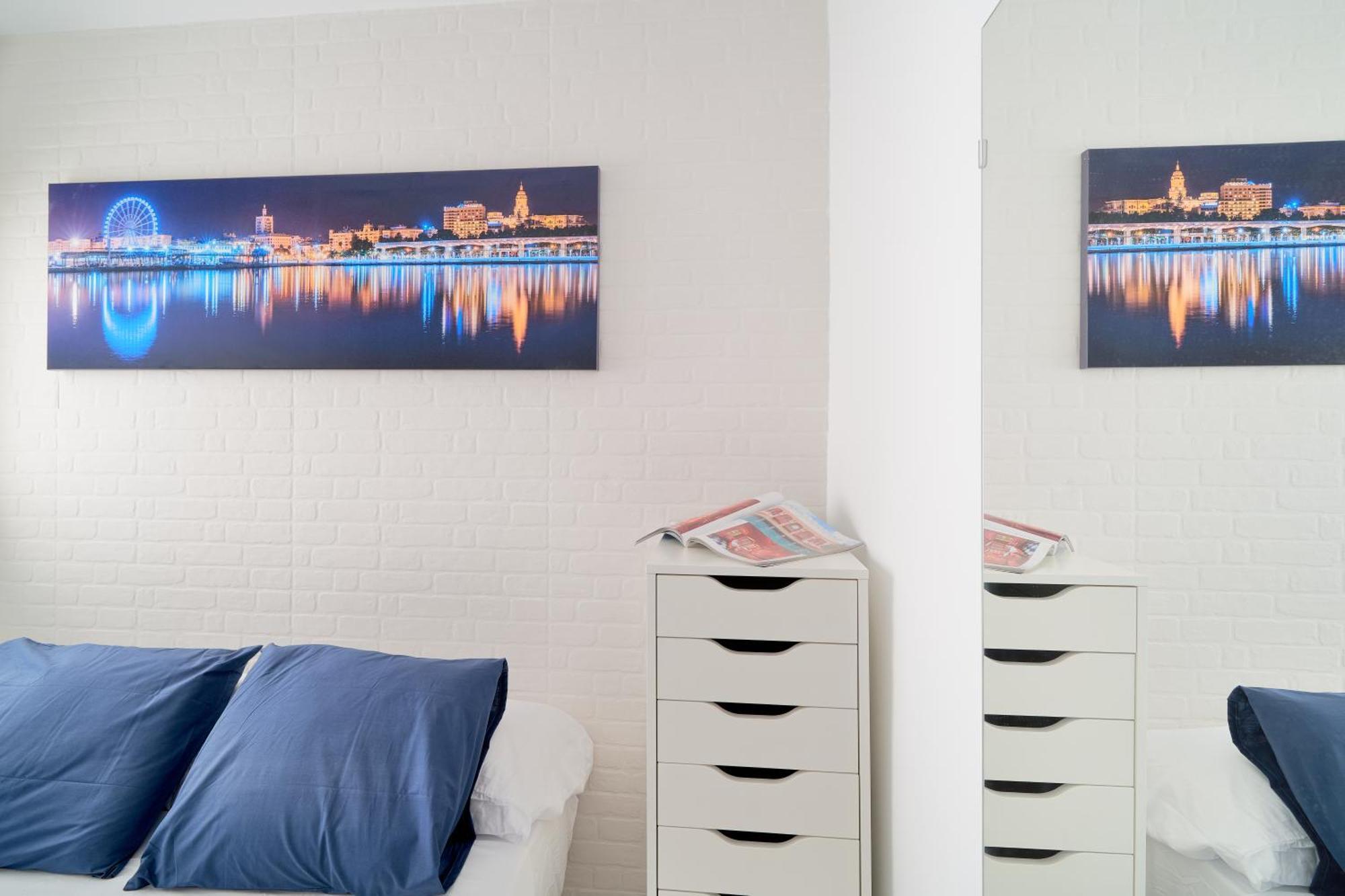 Romantico Estudio En La Playa De Pedregalejo By Alterhome Málaga Exteriör bild