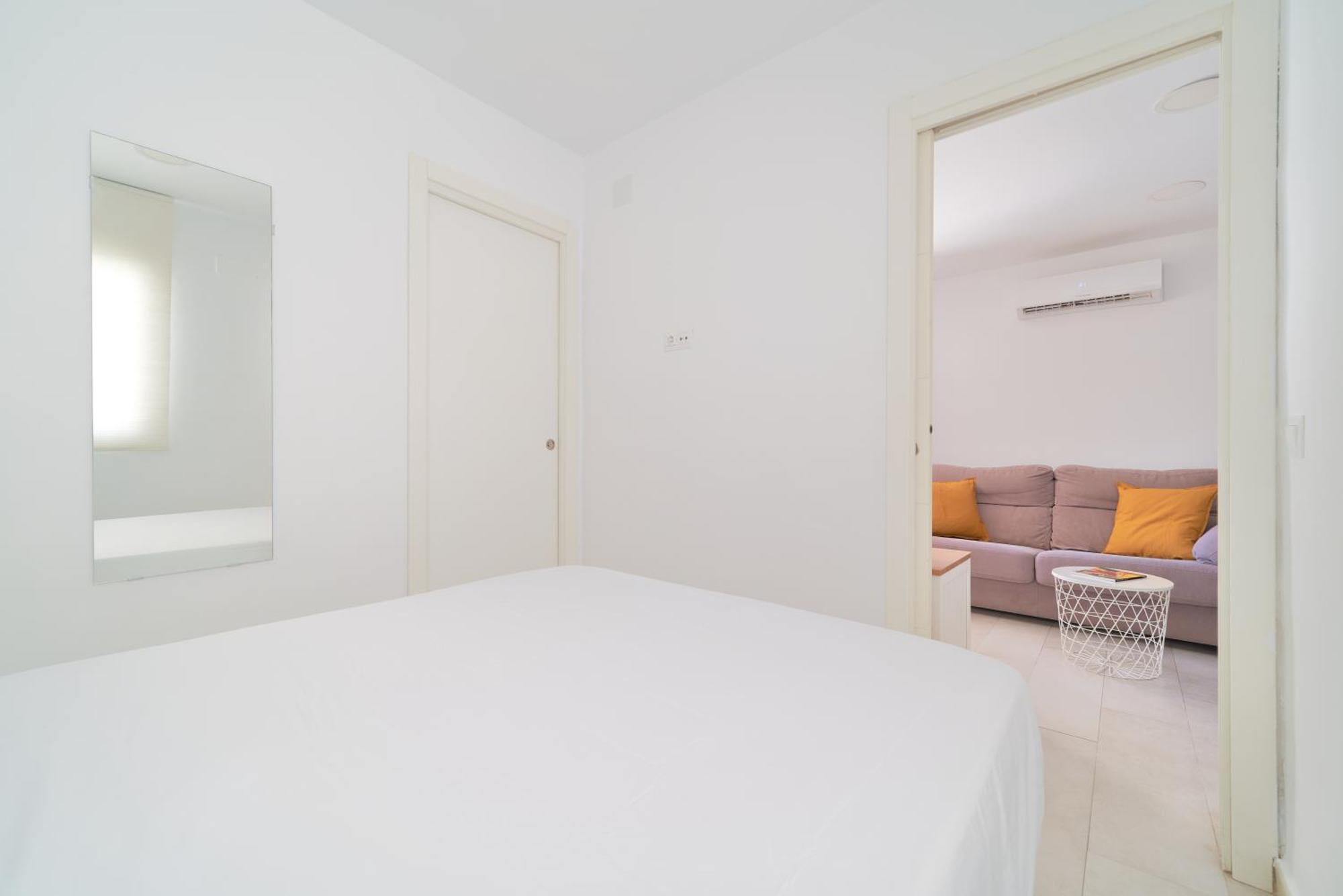 Romantico Estudio En La Playa De Pedregalejo By Alterhome Málaga Exteriör bild