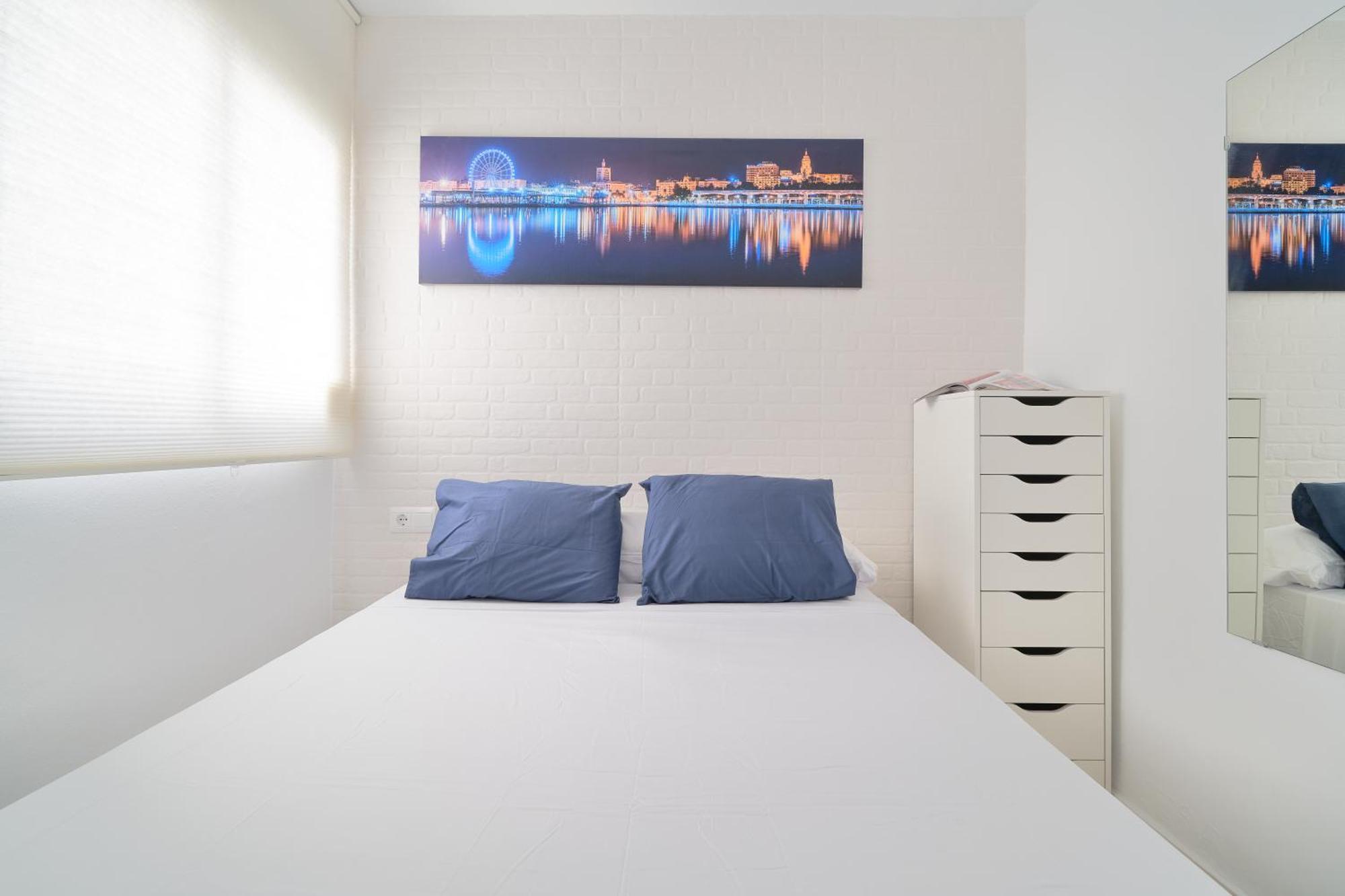 Romantico Estudio En La Playa De Pedregalejo By Alterhome Málaga Exteriör bild