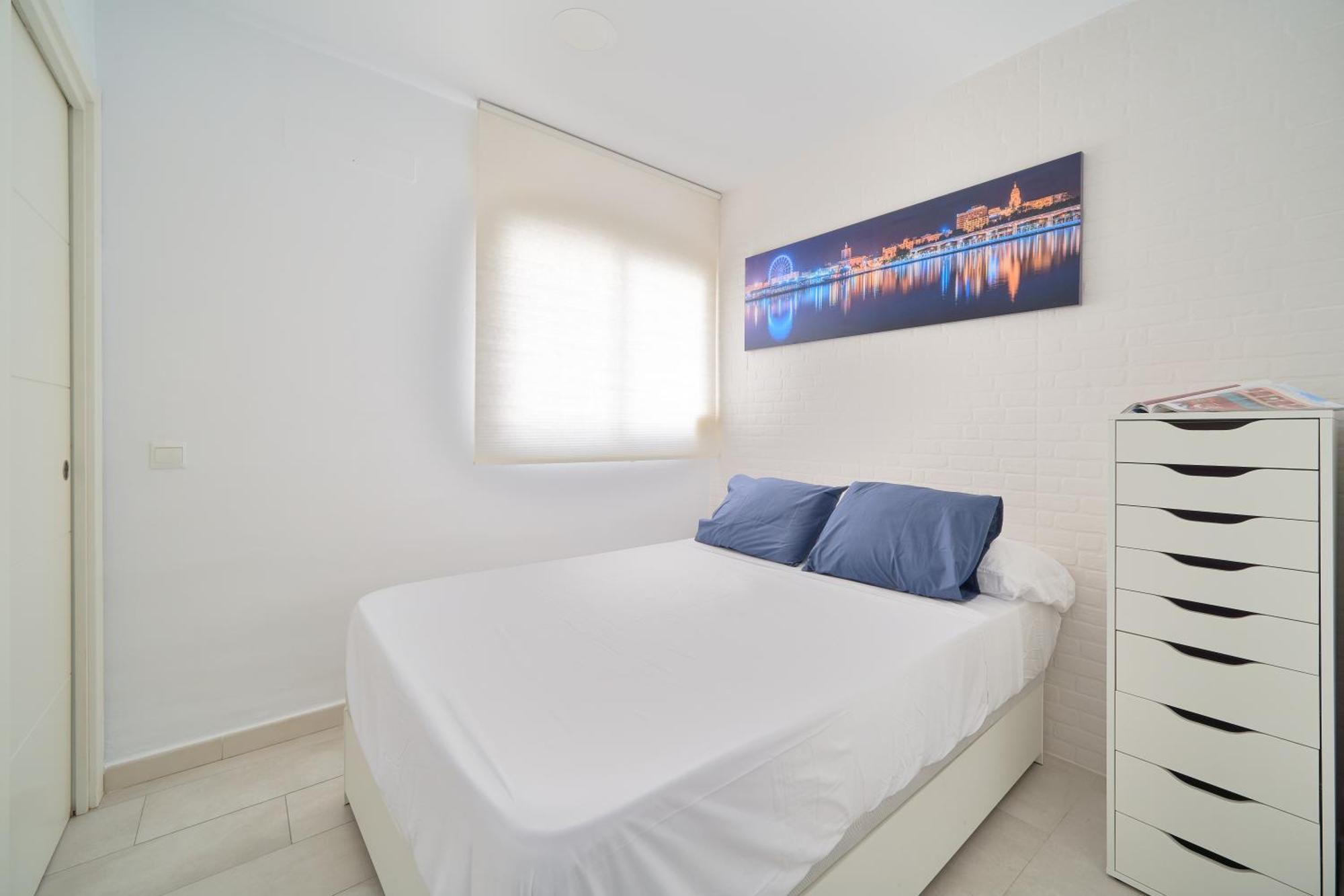 Romantico Estudio En La Playa De Pedregalejo By Alterhome Málaga Exteriör bild
